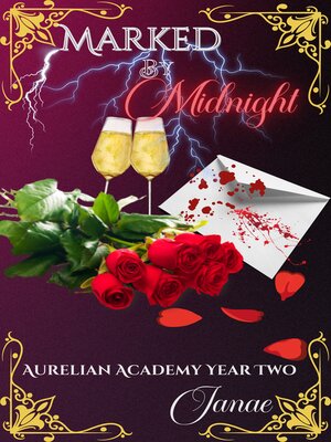 cover image of Marked by Midnight